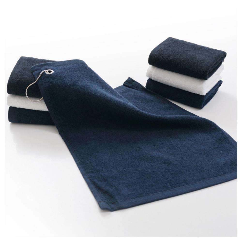 Serviettes de nettoyage pour balles de golf Laver les vêtements Accessoires de golf (ESG20633)
