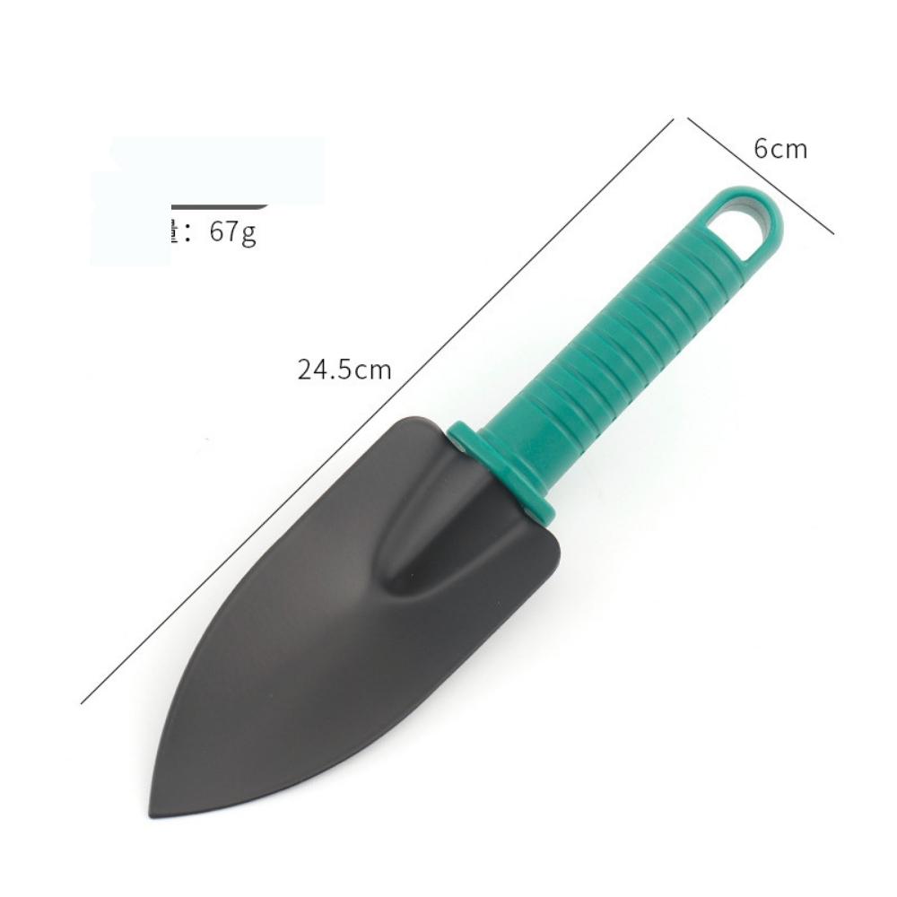 Ensemble d'outils à main de jardinage 5 pièces avec étui (ESG20076)