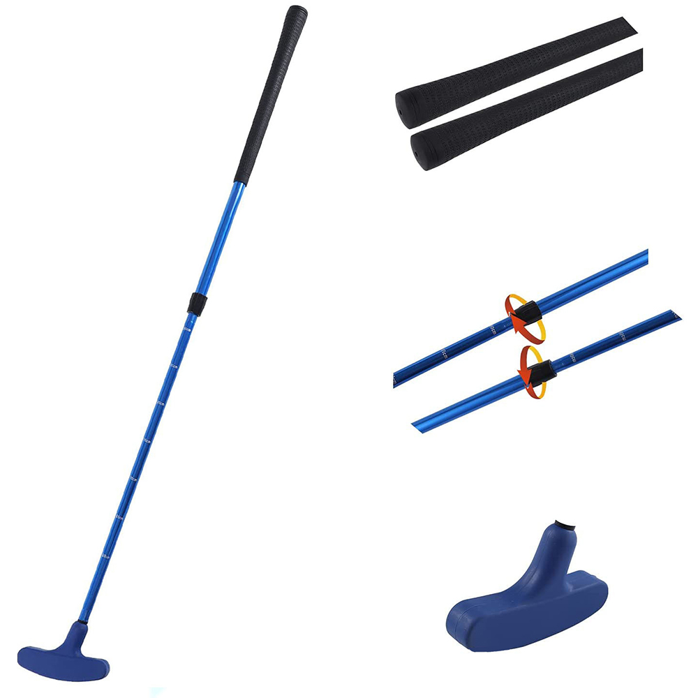 Putter de golf réglable à droite et gaucher pour hommes, enfants, junior et adulte (ESG20268)