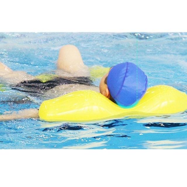 Lit flottant de piscine hamac gonflable (ESG20641)