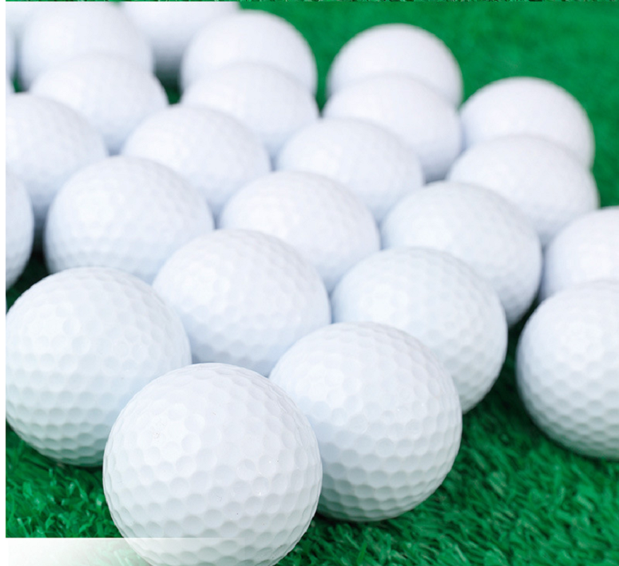Balles de golf creuses intérieures extérieures pour enfants golfeur adulte (ESG16102)