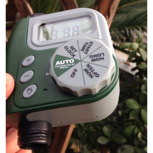 Contrôleur d'irrigation de minuterie de dispositif d'arrosage automatique (ESG17899)
