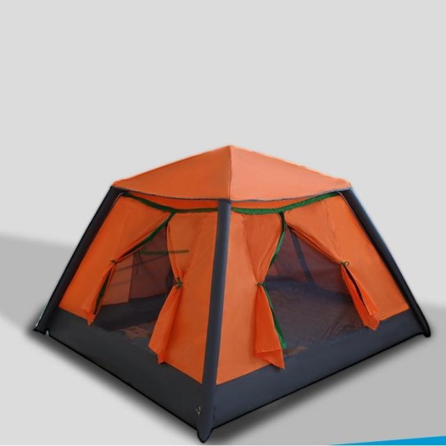  Tente de camping gonflable pop-up extérieur portable (ESG20263)